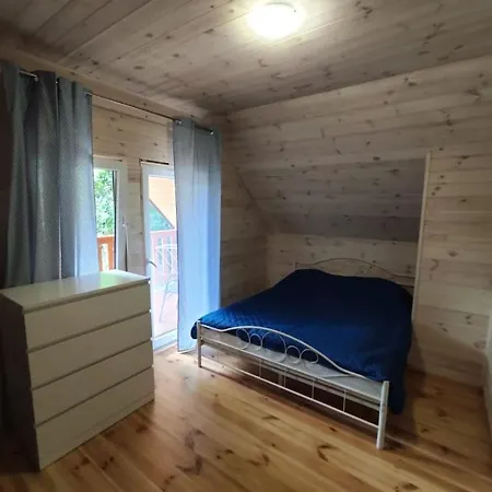 Villa Lesna Ostoja Rewal Esterno foto