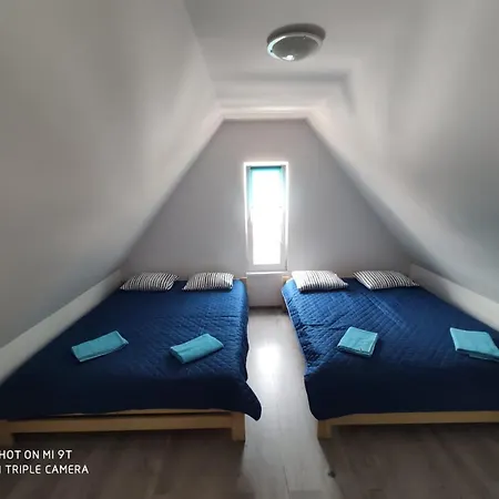 Villa Lesna Ostoja Rewal Esterno foto