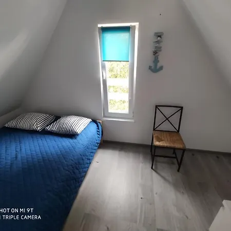 Villa Lesna Ostoja Rewal Esterno foto