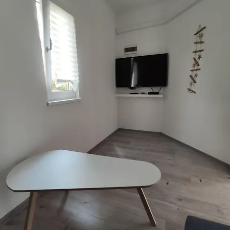 Villa Lesna Ostoja Rewal Esterno foto
