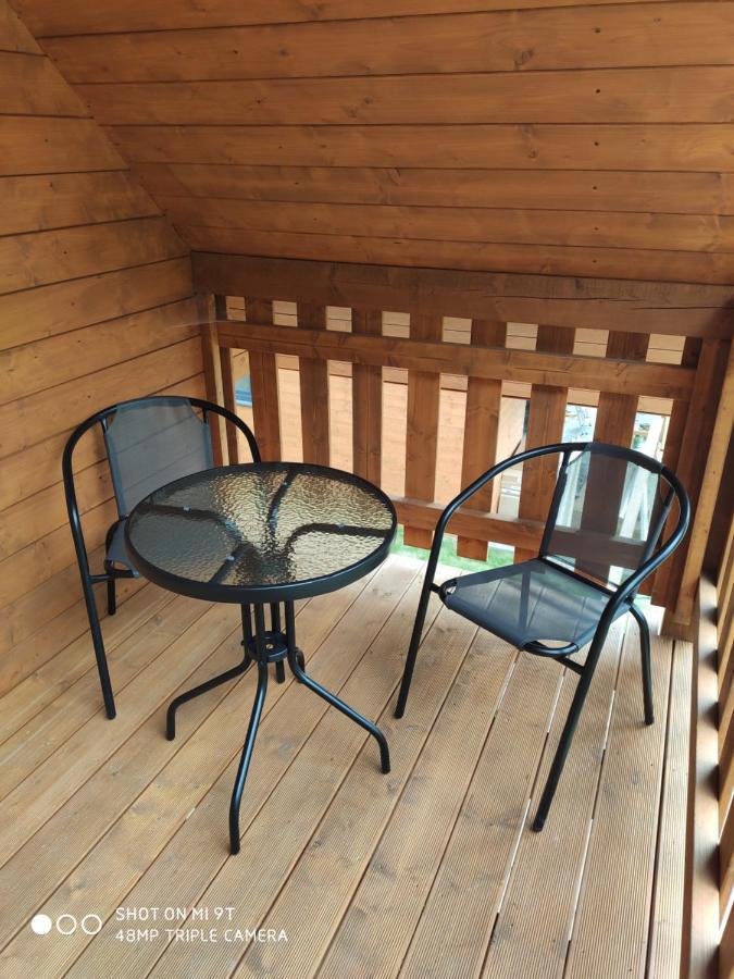 Lesna Ostoja Chalet Rewal