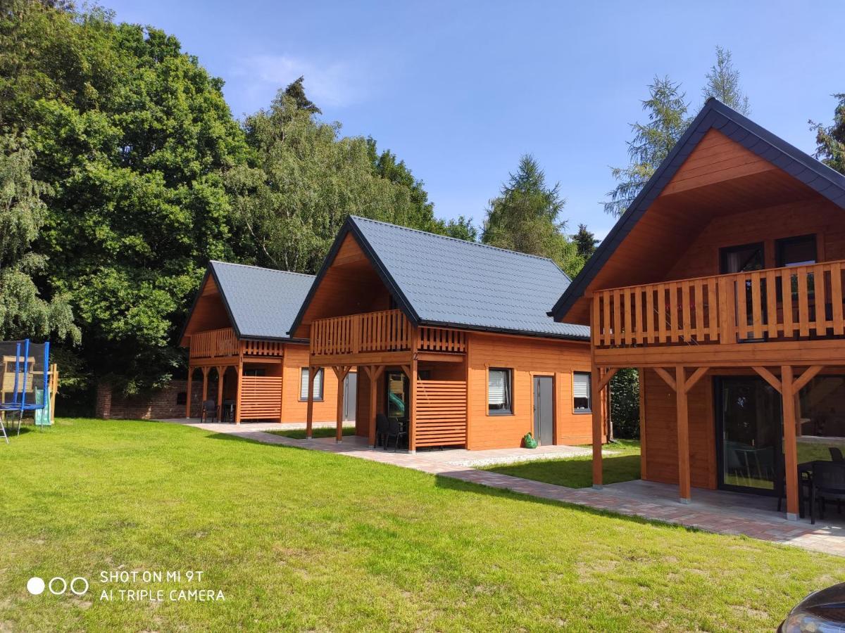 Lesna Ostoja Chalet