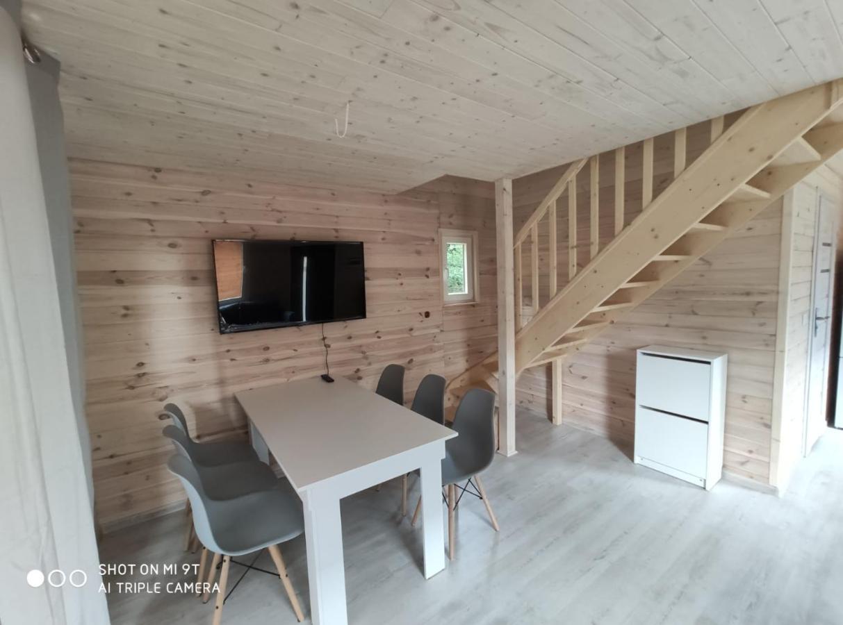 Chalet Lesna Ostoja Rewal