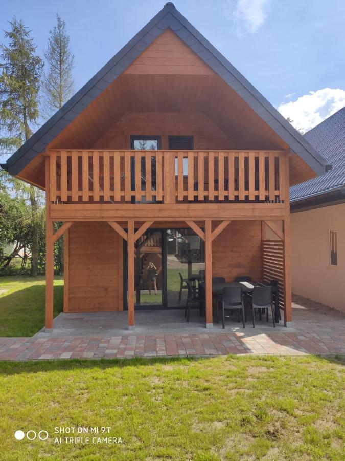 Lesna Ostoja Chalet *